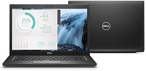 Dell Latitude 7280 Intel Core 12.5 inch FHD i7-7600U 16GB DDR4 512GB SSD Windows 10 Pro Business Ultrabook in Saudi Arabia