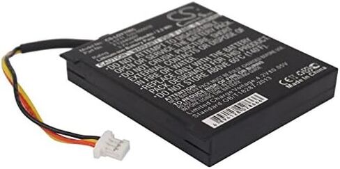 XSP Replacement Battery G930, Headset G930, MX Revolution, Gaming Headset G930 PN 533-000018, F12440097, L-LY11 600mAh in Saudi Arabia
