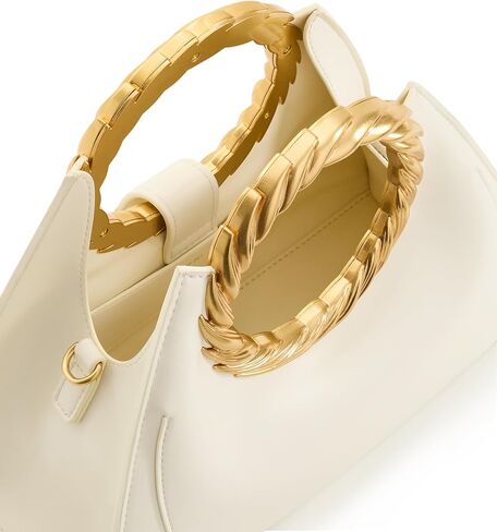 JW PEI Women's Amiya Leaf Handle Sculpture Bag in Kuwait