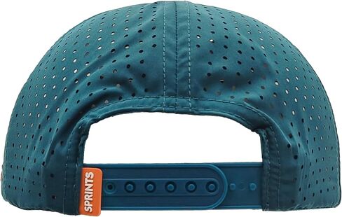 Sprints Semi-Structured EZ Rope Snapback | Lightweight, Quick Dry, Sport Hat, One Size, Unisex (Drake) in Saudi Arabia