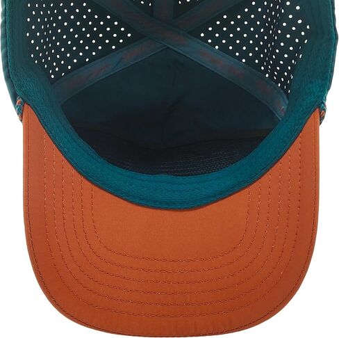 Sprints Semi-Structured EZ Rope Snapback | Lightweight, Quick Dry, Sport Hat, One Size, Unisex (Drake) in Saudi Arabia