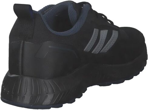 أحذية Adidas Run Falcon 2.0 TR للرجال، اللون: أسود، المقاس: 38 EU in Saudi Arabia