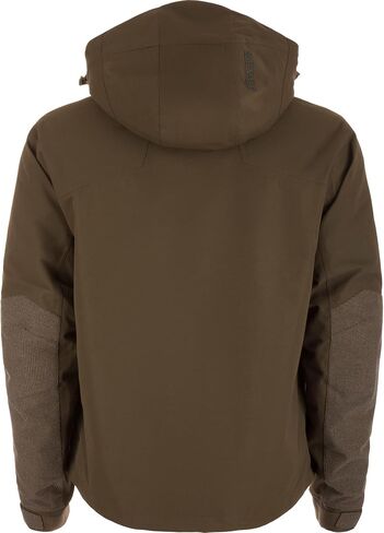 Drake Waterfowl Men's LST Commandxt 3in1 Primaloft المعزول بالماء سترة صيد مقاومة للماء مع غطاء محرك السيارة وبطانة التنفس in Saudi Arabia