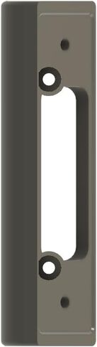 دعامة تثبيت لجرس الباب بزاوية متوافقة مع كاميرا Ubiquiti Unifi Protect Doorbell Lite (أبيض، 45 درجة) in Kuwait