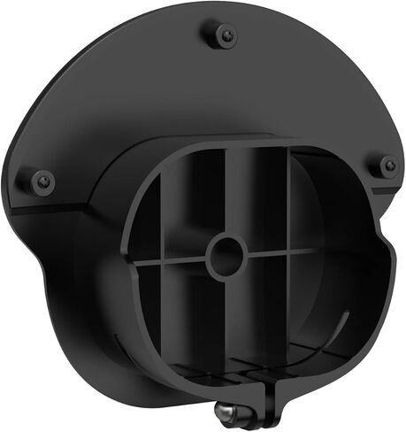 غطاء حماية من الشمس للمطر من Holicfun لكاميرا R-ing Floodlight Cam Wired Plus، أبيض in Saudi Arabia