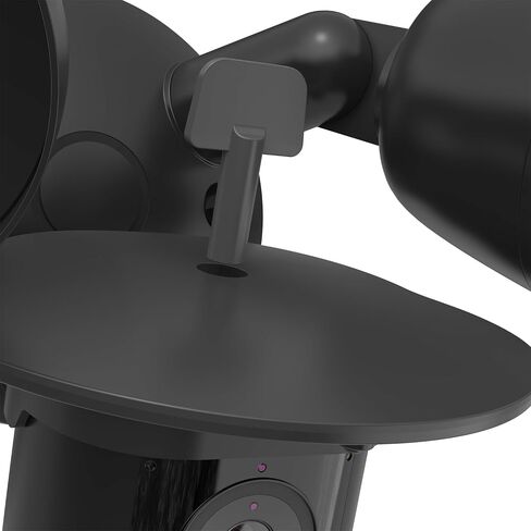 غطاء حماية من الشمس للمطر من Holicfun لكاميرا R-ing Floodlight Cam Wired Plus، أبيض in Saudi Arabia