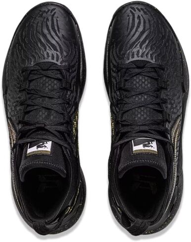 LI-NING YU Shuai XV Men Professional Basketball Shoes Lining Cushioning Wearable Sneakers ABAR043 in Saudi Arabia