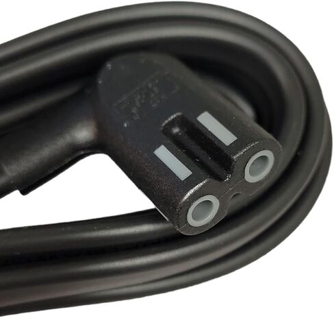 OEM Part – 3903-001117 Power Cord Compatible with Samsung Models QN50Q60TAFXZA QN55LS03RAFXZA QN55LS03TAFXZA QN55Q60RAFXZA and QN55Q60TAFXZA in Saudi Arabia
