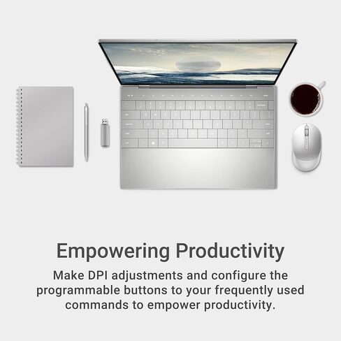 Dell Premier MS7421W Mouse in Kuwait