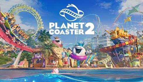 Planet Coaster 2 Standard - PC Steam [Online Game Code] in Saudi Arabia
