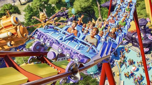 Planet Coaster 2 Standard - PC Steam [Online Game Code] in Saudi Arabia