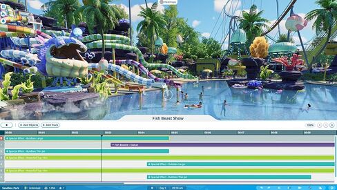Planet Coaster 2 Standard - PC Steam [Online Game Code] in Saudi Arabia