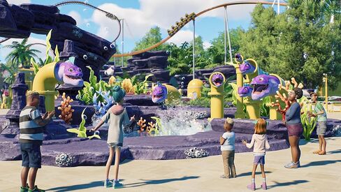 Planet Coaster 2 Standard - PC Steam [Online Game Code] in Saudi Arabia