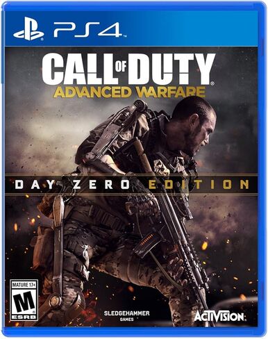 Call of Duty Advanced Warfare - Day Zero Edition (Renewed) in Saudi Arabia
