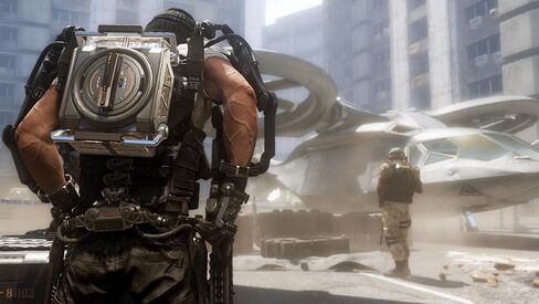 Call of Duty Advanced Warfare - Day Zero Edition (Renewed) in Saudi Arabia