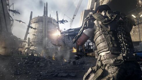 Call of Duty Advanced Warfare - Day Zero Edition (Renewed) in Saudi Arabia