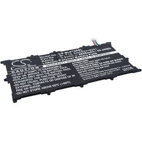 8000mAh Battery Compatible with LG G Pad 10.1", G Pad Tablet 10.1", V700, VK700, for Part No. BL-T13, EAC62418201 in Saudi Arabia