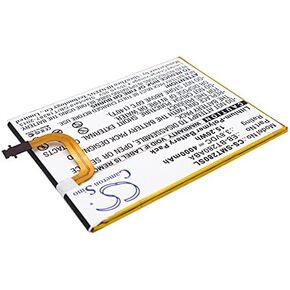 بطارية 4000 مللي أمبير متوافقة مع Samsung Galaxy Tab A 7.0 2016، Tab E 7.0 2016، SM-T280، SM-T285، SM-T285M، ​​SM-T285YD، للجزء رقم EB-BT280ABA، EB-BT280ABE، GH43-04588A in Kuwait
