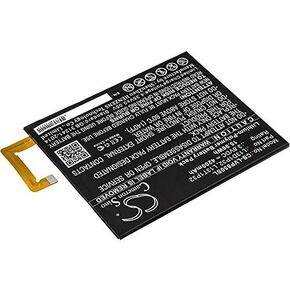 بطارية 4200 مللي أمبير/3.8 فولت متوافقة مع LEN0VO Tab 2 A8-50، Tab 2 A8-50F، Tab 2 A8-50LC، تناسب P/N: L13D1P32، L13T1P32 in Kuwait