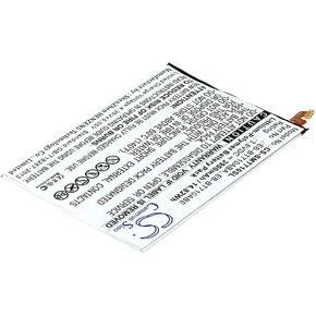 3500mAh/3.8V Battery Compatible with Samsung Galaxy Tab S2 8.0, Galaxy Tab S2 Nook 8.0, Galaxy Tab S2 Plus 8.0, SM-T710, SM-T713, fit P/N: EB-BT710ABA, EB-BT710ABE, GH43-04449A in Kuwait