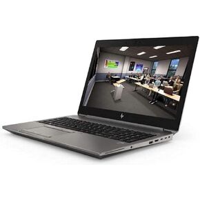 اتش بي زيبوك 15 G6 موبايل ورك ستايشن انتل كور I7-9850H 64 جيجا رام 1 تيرابايت اس اس دي 15.6 انش فل اتش دي in Kuwait