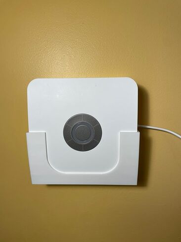 حامل على الحائط لمحطة Ring Alarm Pro الأساسية - مطبوعة ثلاثية الأبعاد (المحطة الأساسية غير متضمنة) (قابس علوي/سفلي) in Saudi Arabia