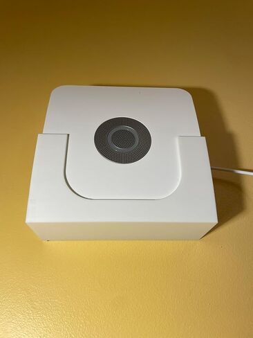حامل على الحائط لمحطة Ring Alarm Pro الأساسية - مطبوعة ثلاثية الأبعاد (المحطة الأساسية غير متضمنة) (قابس علوي/سفلي) in Saudi Arabia
