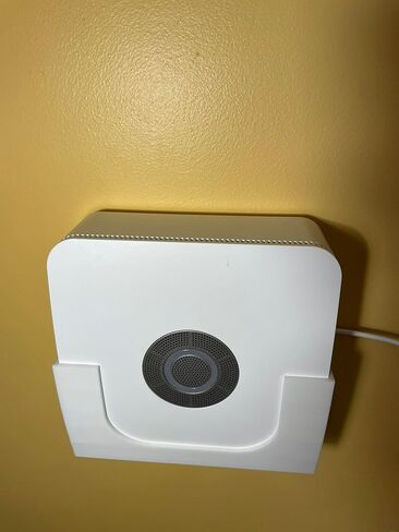 حامل على الحائط لمحطة Ring Alarm Pro الأساسية - مطبوعة ثلاثية الأبعاد (المحطة الأساسية غير متضمنة) (قابس علوي/سفلي) in Saudi Arabia