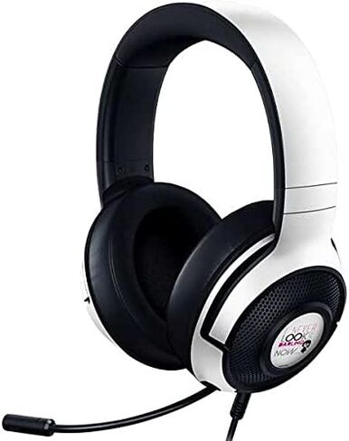 غلاف صوتي من Skinit متوافق مع Razer Kraken X - تصميم فني مرخص رسميًا من Disney The Incredibles Edna Mode in Saudi Arabia