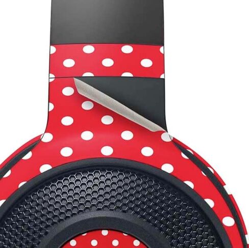 Skinit Decal Audio Skin Compatible with Razer Kraken X - Officially Licensed Disney Tsum Tsum Minnie Mouse Design in Saudi Arabia
