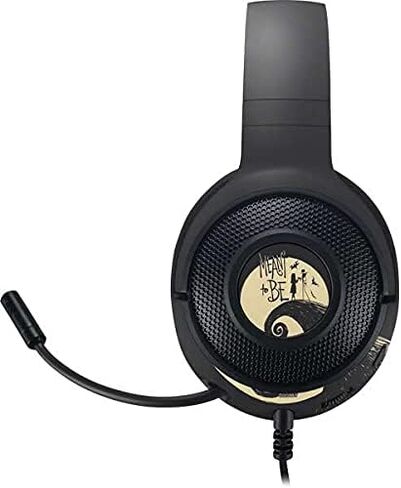 Skinit Decal Audio Skin Compatible with Razer Kraken X - Officially Licensed Disney The Nightmare Before Christmas Jack and Sally Meant to Be Design in Saudi Arabia