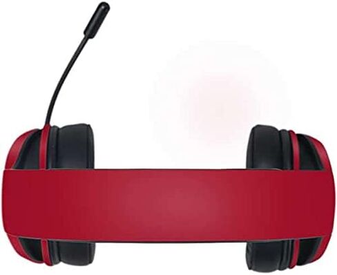Skinit Decal Audio Skin Compatible with Razer Kraken X - Officially Licensed University of Georgia Logo Red Design in Saudi Arabia