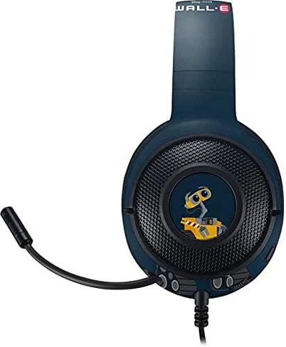 Skinit Decal Audio Skin Compatible with Razer Kraken X - Officially Licensed Disney Wall-E Character Art Design in Saudi Arabia