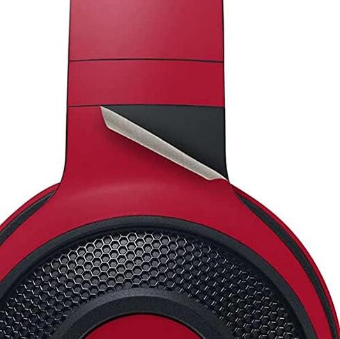 Skinit Decal Audio Skin Compatible with Razer Kraken X - Officially Licensed University of Georgia Logo Red Design in Saudi Arabia
