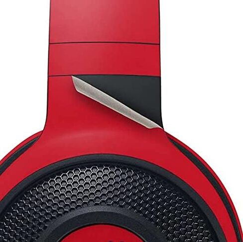 غلاف صوتي من Skinit متوافق مع Razer Kraken X - تصميم Disney Mulan Mushu المرخص رسميًا in Saudi Arabia