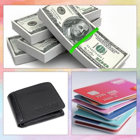 24 قطعة من الأربطة المطاطية السيليكون، حلقات أربطة مطاطية سميكة للغاية 20 × 7 مم، أربطة كابلات شديدة التحمل لتغليف الحبل وتنظيم وتحديد الأسلاك ولفائف الحقائب (12 لون قوس قزح وألوان نيون) in Kuwait