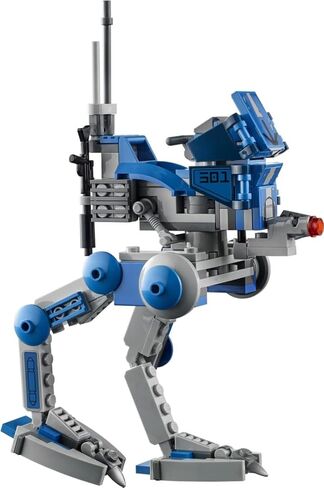 LEGO Star Wars 501st Legion Clone Troopers 75280 Building Kit, Cool Action Set for Creative Play and Awesome Building; Great Gift or Special Surprise for Kids (285 Pieces) in Saudi Arabia