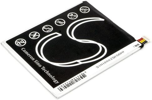 4000mAh Battery Compatible with Samsung Galaxy Tab A, SM-T355, SM-P355, SM-P355C, SM-P355Y, SM-T355, SM-T355C, SM-T357T, SM-T357W, for Part No. EB-BT355ABE in Saudi Arabia