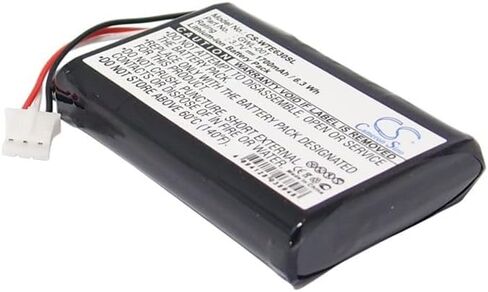 بطارية 1700 مللي أمبير متوافقة مع جهاز Wacom Airliner WS100 Tablet، CTE-620BT، CTE-630BT، Graphire 4، CTE-620BT CTE-630BT CTE630BT Graphire، قلم Graphire اللاسلكي، للجزء رقم GWL-001 in Kuwait