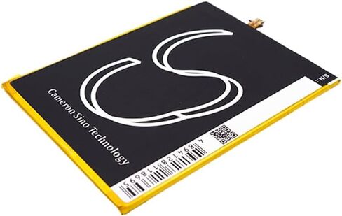 بطارية 4000 مللي أمبير متوافقة مع Samsung Galaxy Tab A 7.0 2016، Tab E 7.0 2016، SM-T280، SM-T285، SM-T285M، ​​SM-T285YD، للجزء رقم EB-BT280ABA، EB-BT280ABE، GH43-04588A in Kuwait
