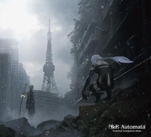Nier: الموسيقى التصويرية الأصلية لألبوم Automata Orchestral Arrangement in Saudi Arabia