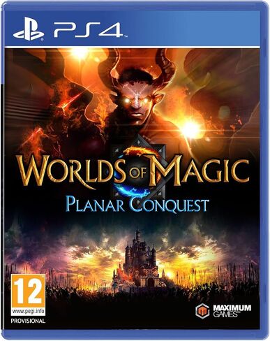 عوالم السحر المستوي الفتح (PS4) in Kuwait