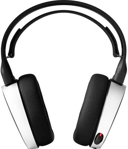 غلاف صوتي من Skinit متوافق مع SteelSeries Arctis 3 - تصميم فني مرخص رسميًا من Disney The Incredibles Edna Mode in Saudi Arabia