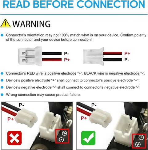 3.7V Lipo Battery 3000mAh Rechargeable Lithium Polymer Batteries Pack with Wire JST1.25mm Connector Integrated Protection Circuit for Arduino ESP32 Development Board for Speaker Wireless Device in Saudi Arabia