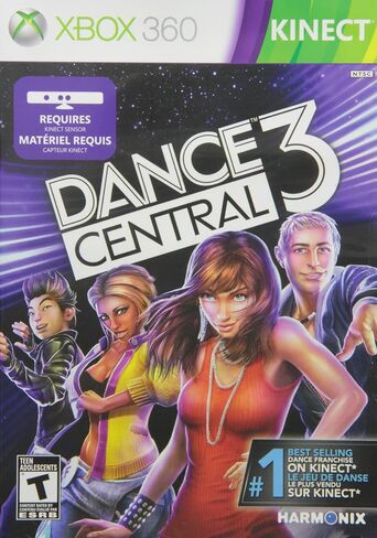 Dance Central 3 - Xbox 360 in Saudi Arabia