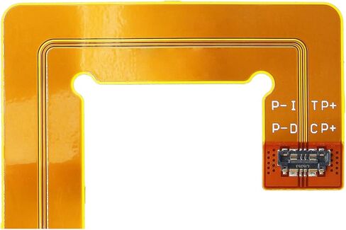 بطارية 7500 مللي أمبير/3.86 فولت متوافقة مع LEN0VO Tab P11، Tab P11 5G، TB-J606F، TB-J607Z، تناسب P/N: L20D2P32 in Kuwait