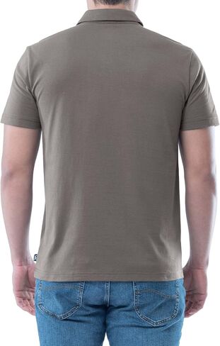 LEE - Pique Polo 100% Cotton - Dark Blue, M in Saudi Arabia