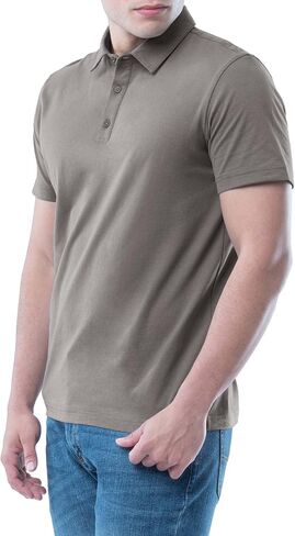 LEE - Pique Polo 100% Cotton - Dark Blue, M in Saudi Arabia