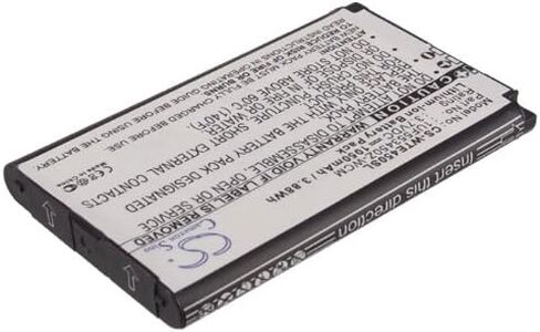 1050mAh/3.7V Battery Compatible with Wacom PTH 850, PTH450, PTH-450-DE, PTH-450-EN, PTH-450-ES, PTH-450-FR, PTH-450-IT, PTH-450-NL, fit P/N: 1UF553450Z-WCM, ACK40401, ACK-40403 in Saudi Arabia
