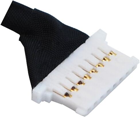 3800mAh/7.4V Battery Compatible with HP Pro Tablet x2 612 G1, F1P90EA, F1P93EA, J9Z38AW, J9Z41AW, K4K76UT, K4K77UT, L5G68EA, fit P/N: 753329-1C1, 753703-005, 775691-001 in Kuwait